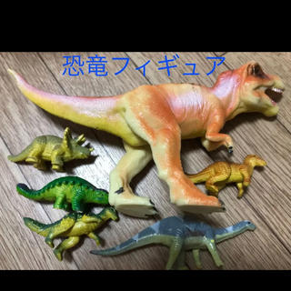 恐竜フィギュア　セット売り(模型/プラモデル)