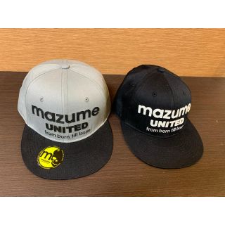 マズメ　キャップ　2個セット(ウエア)