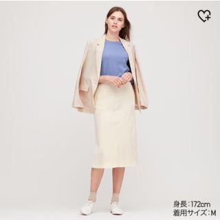 ユニクロ(UNIQLO)の🌱ルンバ様専用🌱(ロングスカート)