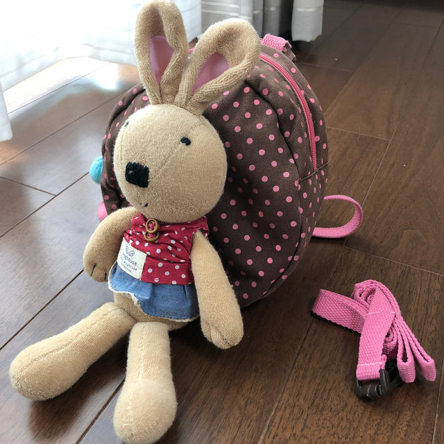 ベビーリュック うさぎ ぬいぐるみ付き 1 2歳の子にの通販 By ももこ S Shop ラクマ ベビーリュック うさぎ ぬいぐるみ付き 1 2歳の子にの通販 By ももこ S Shop ラクマ