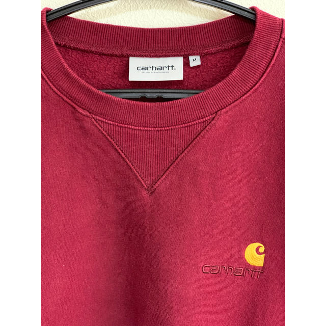 carhartt(カーハート)のCarhartt  スウェット　トレーナー メンズのトップス(スウェット)の商品写真