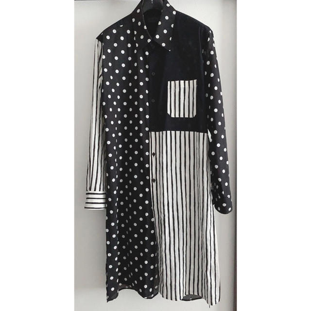 Yohji Yamamoto Pour LA NUIT 80s 変形シャツ - agedor.ma