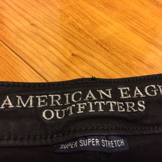 アメリカンイーグル(American Eagle)の新品 アメリカンイーグル ジェギンス(デニム/ジーンズ)