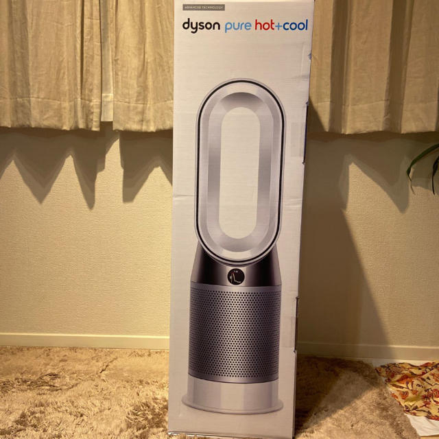 Dyson Pure Hot + Cool HP04WSN