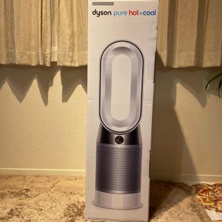 ダイソン(Dyson)のDyson Pure Hot + Cool HP04WSN(ファンヒーター)