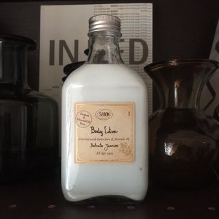 サボン(SABON)のボディローション未使用(ボディクリーム)