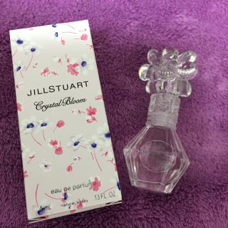 ジルスチュアート(JILLSTUART)のジル クリスタルブルーム  4ml(香水(女性用))