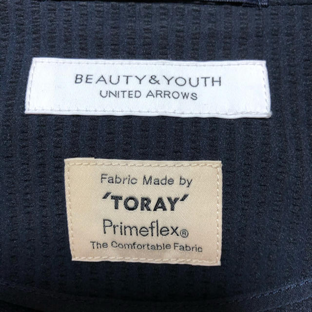 BEAUTY&YOUTH UNITED ARROWS(ビューティアンドユースユナイテッドアローズ)のジャケット メンズのジャケット/アウター(テーラードジャケット)の商品写真