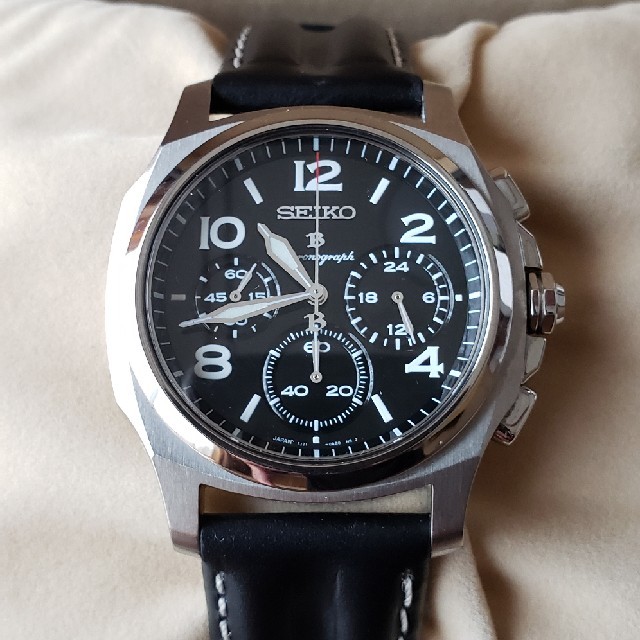 SEIKO - セイコーブライツアドバンクロノSAGJ001(7J21-0AA0)の SEIKO - セイコーブライツアドバンクロノSAGJ001(7J21-0AA0)の