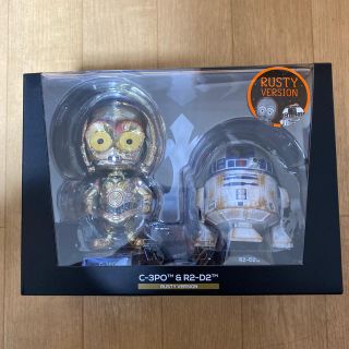 Disney - 新品未開封 STAR WARS 【コスベイビー】C-3PO&R2-D2の通販 by