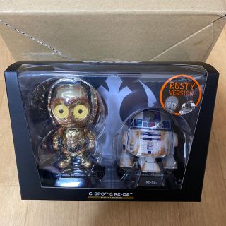 Disney - 新品未開封 STAR WARS 【コスベイビー】C-3PO&R2-D2