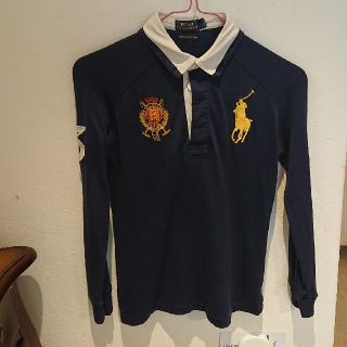 ポロラルフローレン(POLO RALPH LAUREN)のラルフローレン ポロシャツ男子‼️(Tシャツ/カットソー)