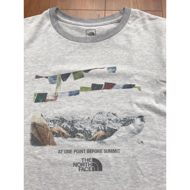 THE NORTH FACE(ザノースフェイス)のノースフェイス メンズのトップス(Tシャツ/カットソー(半袖/袖なし))の商品写真