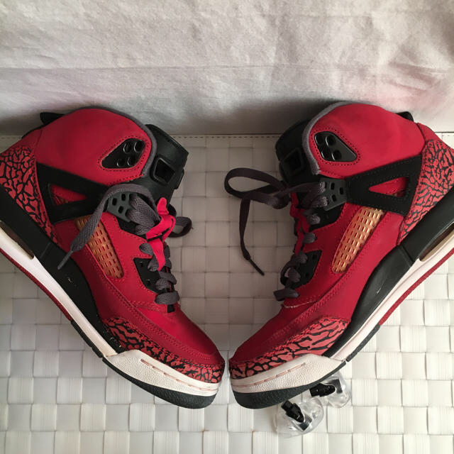 【Nike Jordan Spizike GS Toro Bravo】