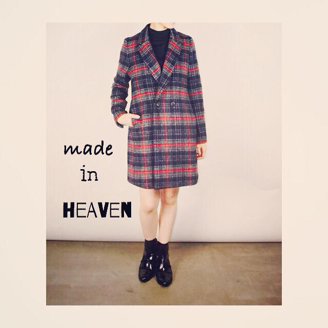 made in heaven チェスター