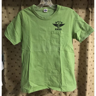 ザリアルマッコイズ(THE REAL McCOY'S)のミー様専用　Buco Tシャツ(Tシャツ/カットソー(半袖/袖なし))