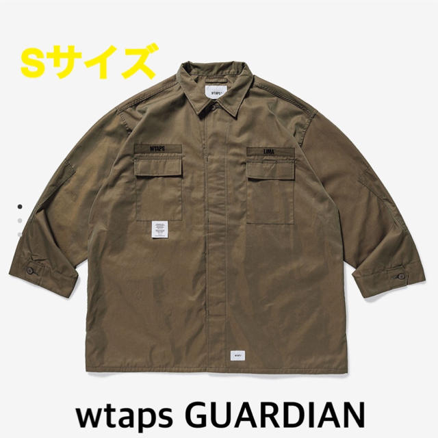 WTAPS GUARDIAN / JACKET COPO TWILL 20ss 2022高い素材 alvitrading ...