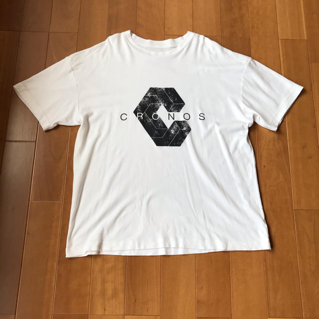 クロノス cronos CRONOS Tシャツ