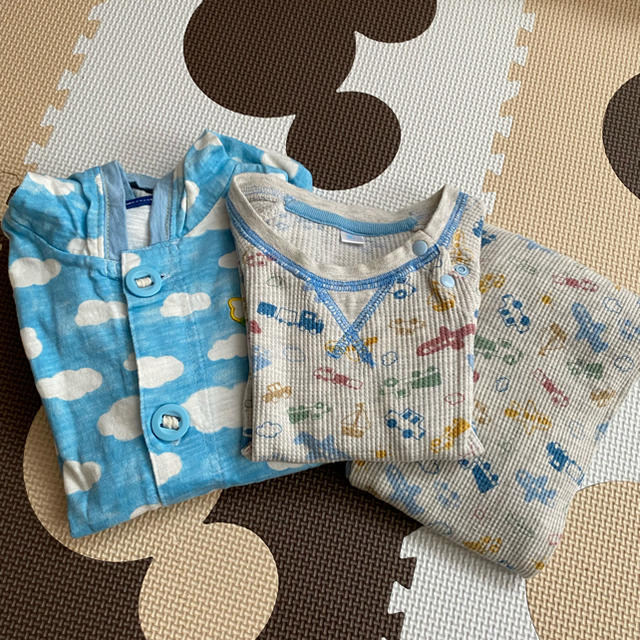 motherways(マザウェイズ)のキッズ 90cm 男の子 キッズ/ベビー/マタニティのキッズ服男の子用(90cm~)(Tシャツ/カットソー)の商品写真