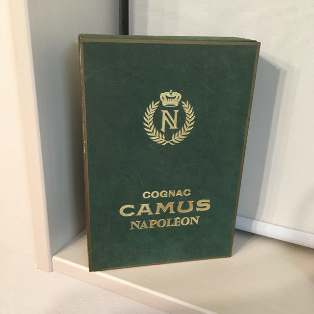 専用☆CAMUS NAPOLEON 食品/飲料/酒の酒(ブランデー)の商品写真