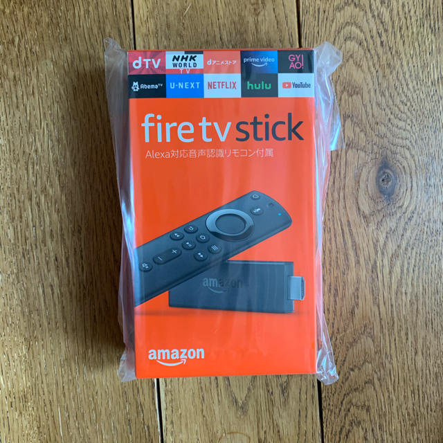 Amazon Fire TV Stick B0791YQWJJ ブラック