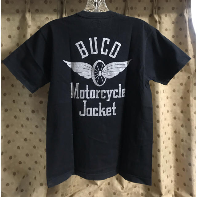 THE REAL McCOY'S(ザリアルマッコイズ)のBuco Tシャツ メンズのトップス(Tシャツ/カットソー(半袖/袖なし))の商品写真