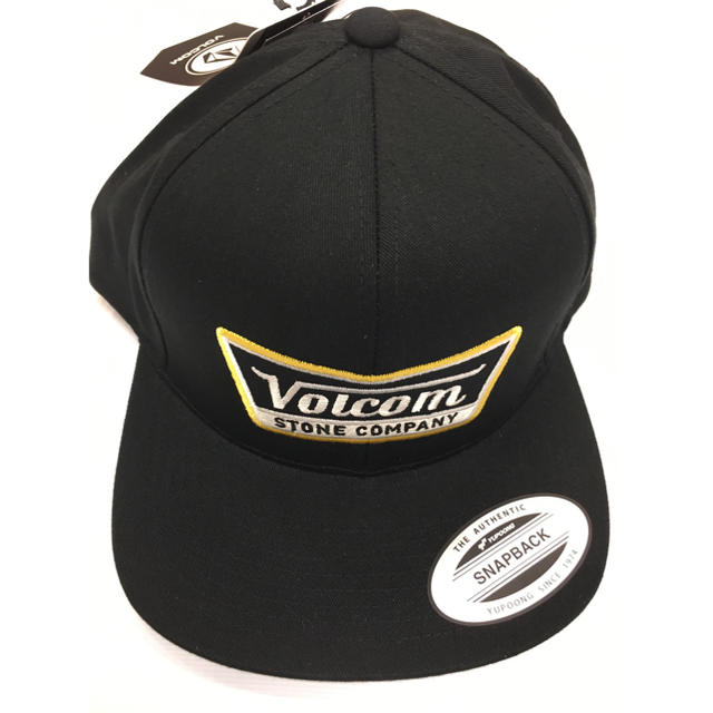 volcom(ボルコム)の新品　未使用　volcom ボルコム　cap キャップ メンズの帽子(キャップ)の商品写真