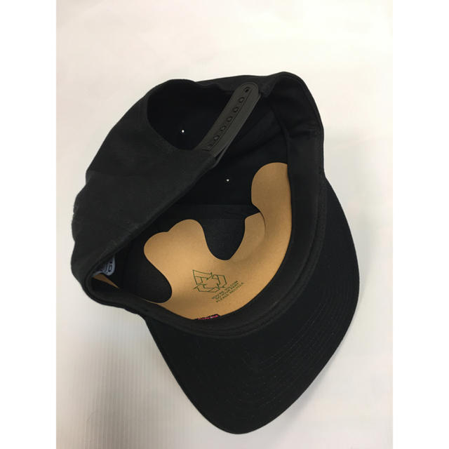 volcom(ボルコム)の新品　未使用　volcom ボルコム　cap キャップ メンズの帽子(キャップ)の商品写真