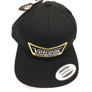 ボルコム(volcom)の新品　未使用　volcom ボルコム　cap キャップ(キャップ)