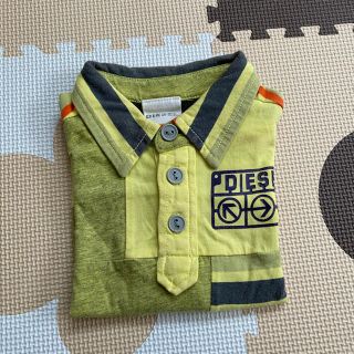 ディーゼル(DIESEL)のキッズ  18M 男の子(シャツ/カットソー)