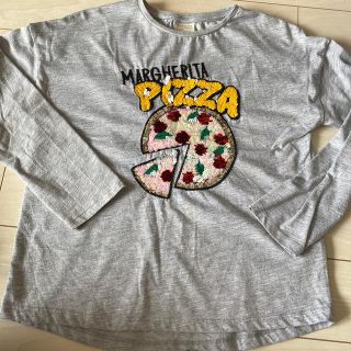 ザラキッズ(ZARA KIDS)のzaraロンT134(Tシャツ/カットソー)