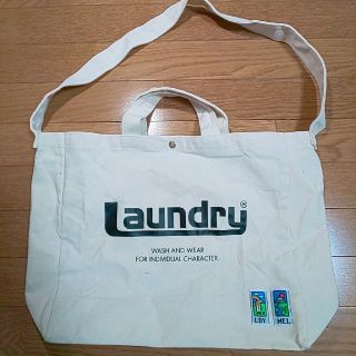 ランドリー(LAUNDRY)のトートバッグ LAUNDRY (トートバッグ)