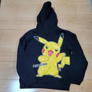 ポケモン(ポケモン)のポケモン ピカチュウ トレーナー 140cm(Tシャツ/カットソー)