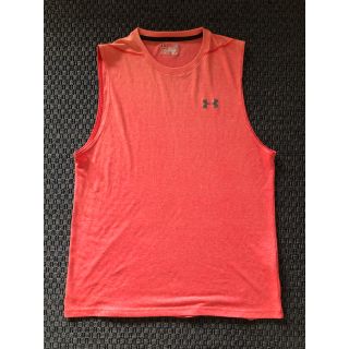 アンダーアーマー(UNDER ARMOUR)のアンダーアーマー　ノースリーブ(Tシャツ/カットソー(半袖/袖なし))