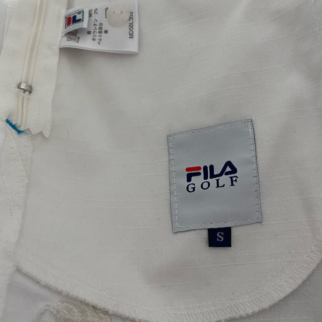 FILA(フィラ)のフィラゴルフ　スカート　ペチパンツ付き スポーツ/アウトドアのゴルフ(ウエア)の商品写真