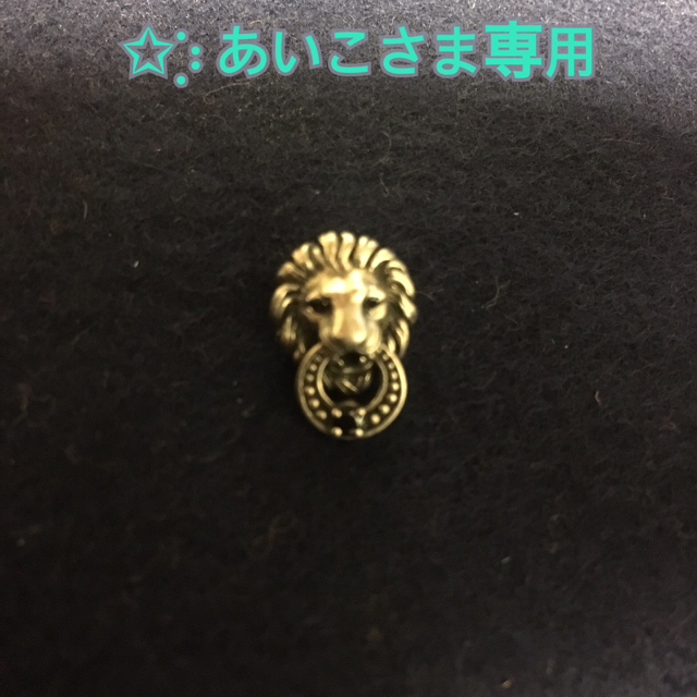 Justin Davis(ジャスティンデイビス)の✩︎あいこさま専用✩︎21:JD ピアス メンズのアクセサリー(ピアス(片耳用))の商品写真