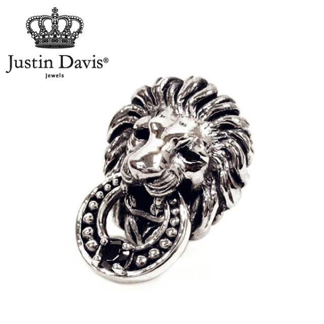 Justin Davis(ジャスティンデイビス)の✩︎あいこさま専用✩︎21:JD ピアス メンズのアクセサリー(ピアス(片耳用))の商品写真