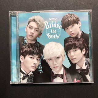 NU'EST Bridge the World CD(K-POP/アジア)