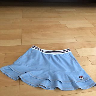 フィラ(FILA)のCOCOCHANさん専用フィラ　テニススコート(ウェア)