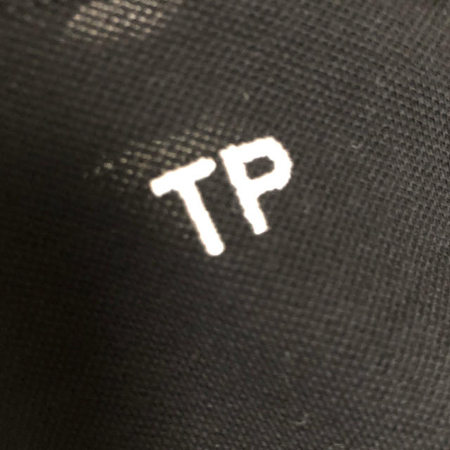 THEATRE PRODUCTS(シアタープロダクツ)のtheaterproducts ポロTシャツ レディースのトップス(Tシャツ(半袖/袖なし))の商品写真