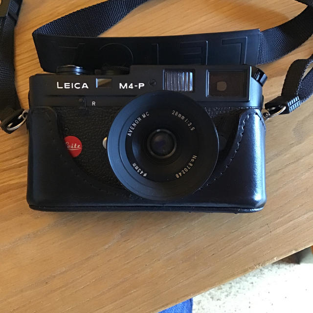 ライカ　Leica M4P 他　今月末まで出品