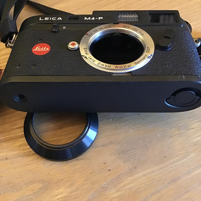 ライカ　Leica M4P 他　今月末まで出品