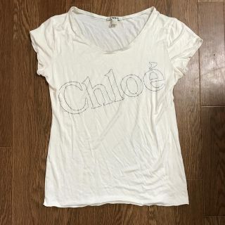 クロエ(Chloe)のChloe Tシャツ(Tシャツ(半袖/袖なし))