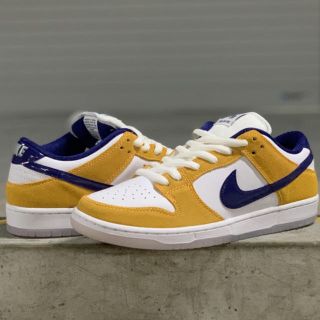 ナイキ(NIKE)のダンク　low(スニーカー)