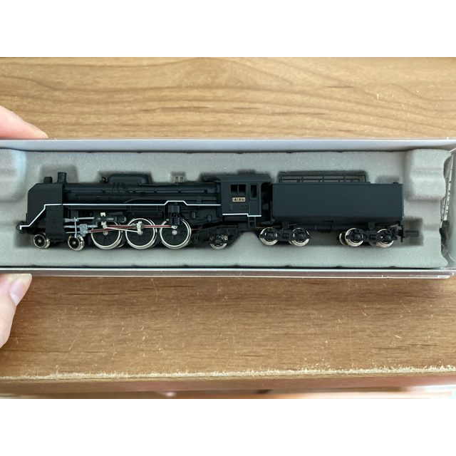 鉄道模型　A9606 C59-127(重油専燃機) エンタメ/ホビーのおもちゃ/ぬいぐるみ(鉄道模型)の商品写真