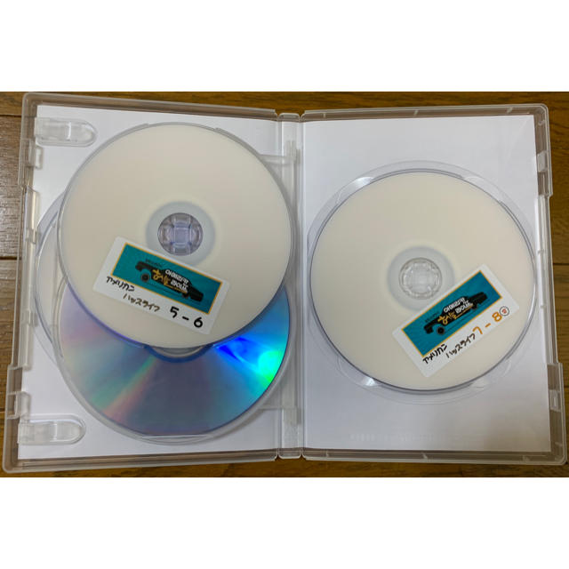 防弾少年団(BTS)(ボウダンショウネンダン)の防弾少年団　BTS アメリカンハッスルライフ　DVD エンタメ/ホビーのCD(K-POP/アジア)の商品写真