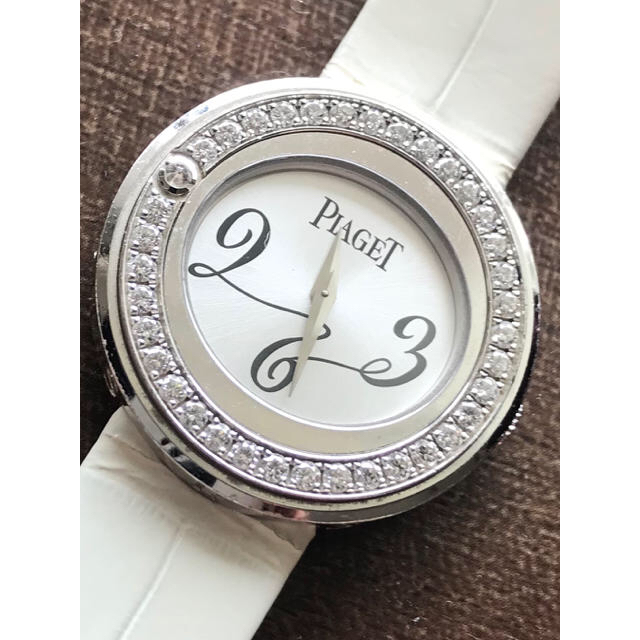 PIAGET(ピアジェ)のピアジェ ポシェション レディースのファッション小物(腕時計)の商品写真
