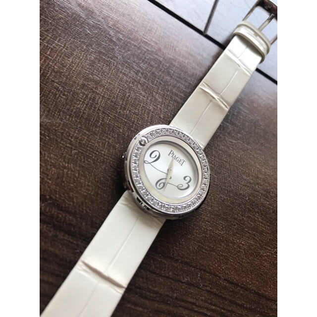 PIAGET(ピアジェ)のピアジェ ポシェション レディースのファッション小物(腕時計)の商品写真