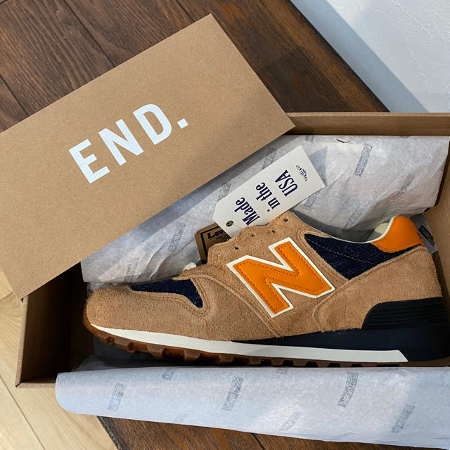 New Balance(ニューバランス)の26cm NEW BALANCE M1300LV ニューバランス リーバイス メンズの靴/シューズ(スニーカー)の商品写真