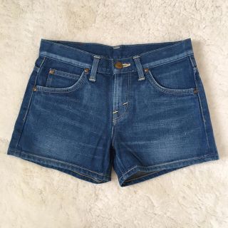 リー(Lee)の値下げ‼︎ Leeデニムショートパンツ LL0420 美品(ショートパンツ)